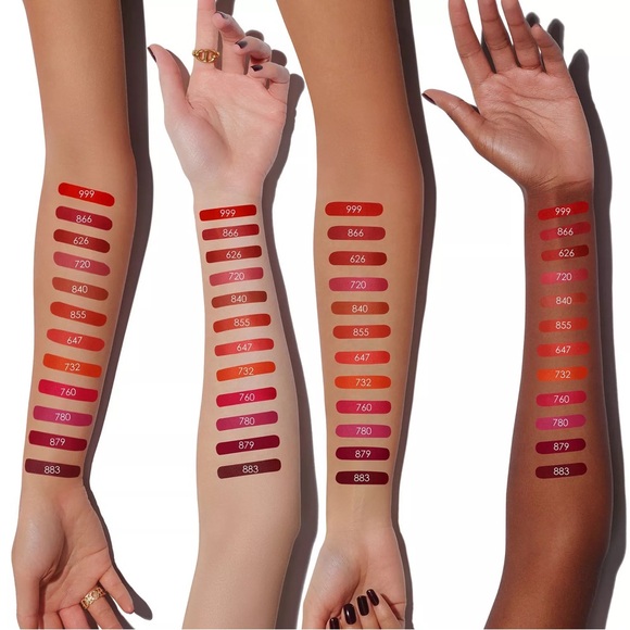 Dior ‘Hope - 265’ Rouge Dior Forever Transfer-Proof Lipstick - Picture 9 of 11